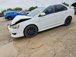 Mitsubishi Lancer 2.0L 4 2008