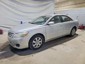 Toyota Camry 2.5L 4 2010