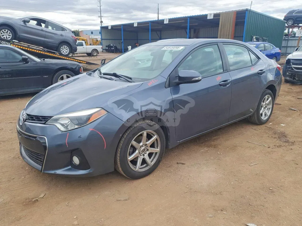 Toyota Corolla 1.8L 4 2014