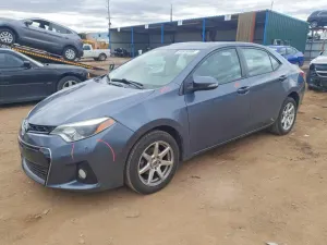 Toyota Corolla 1.8L 4 2014