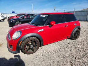 Mini Cooper 1.6L 4 2013
