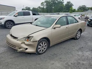 Toyota Camry 2.4L 4 2003