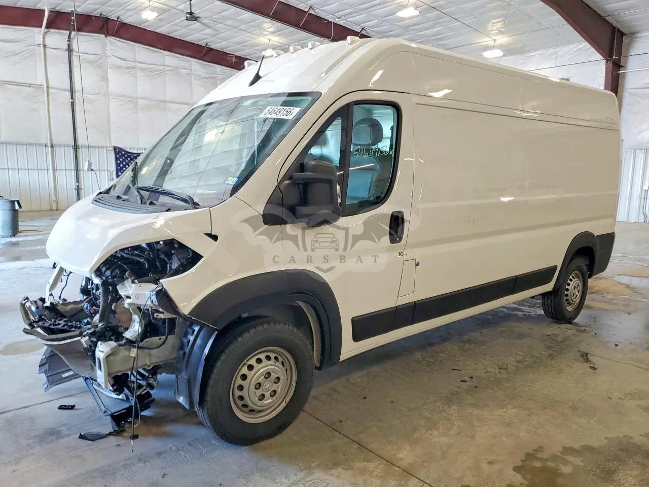 RAM ProMaster 3.6L 6 2024