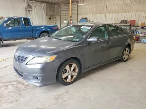 Toyota Camry 2.5L 4 2011