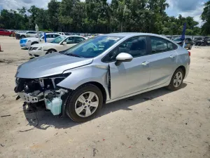 Chevrolet Cruze 1.4L 4 2018