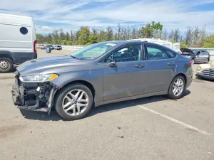Ford Fusion 1.5L 4 2014