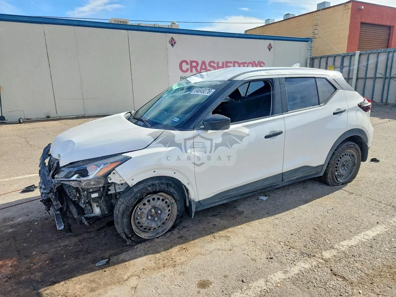 Nissan Kicks 1.6L 4 2021