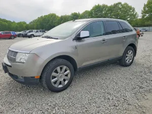 Lincoln MKX 3.5L 6 2008
