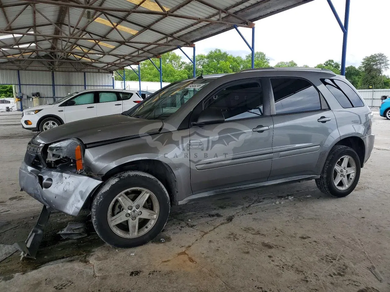 Chevrolet Equinox 3.4L 6 2005