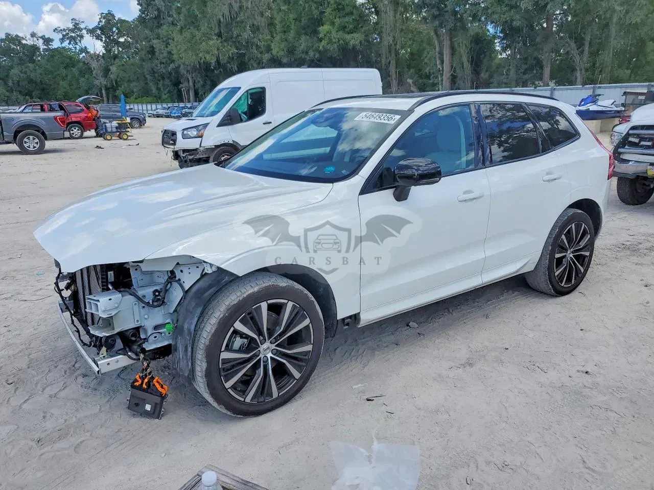 Volvo XC60 2.0L 4 2024