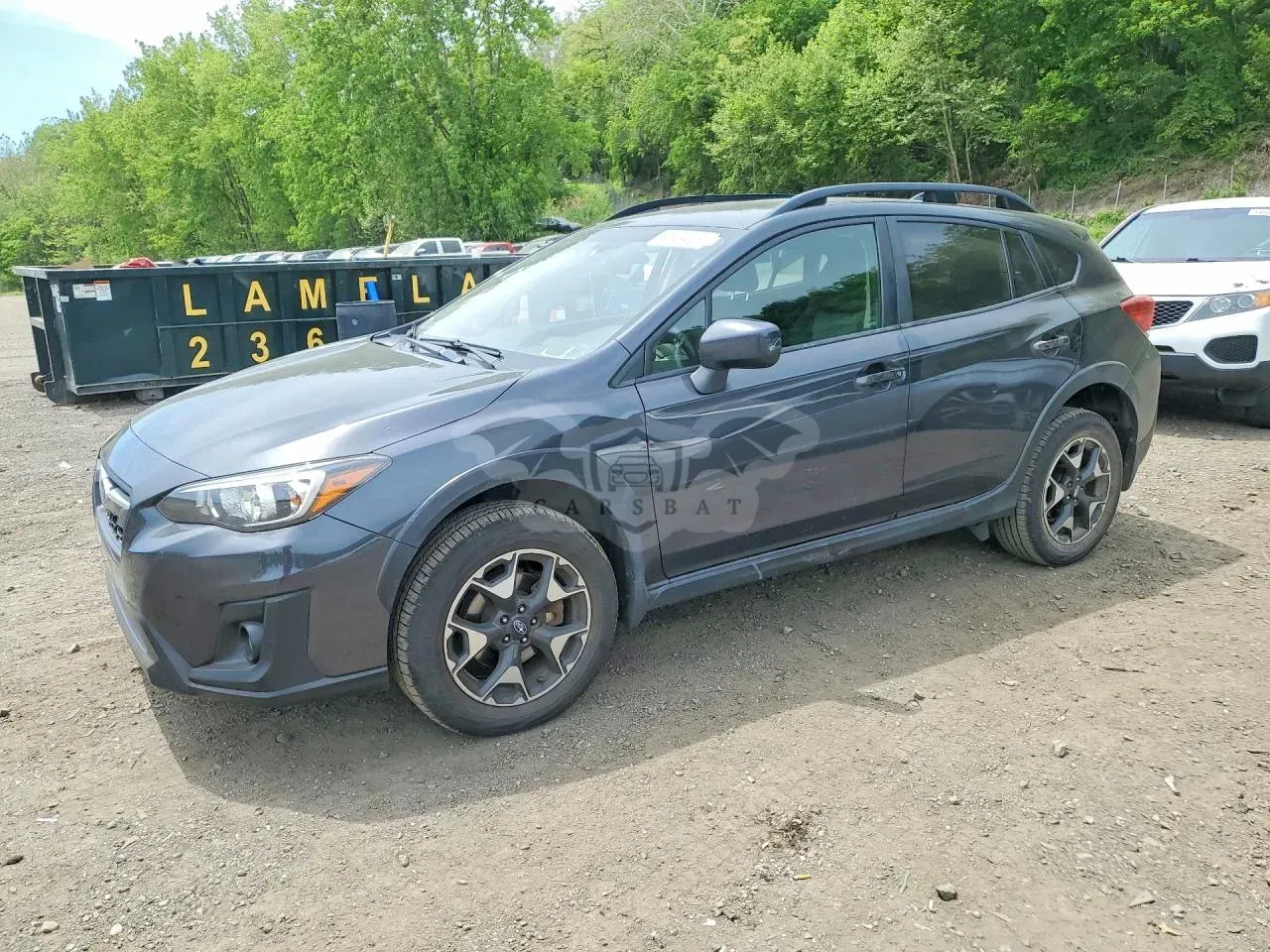 Subaru Crosstrek 2.0L 4 2019
