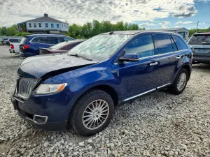 Lincoln MKX 3.7L 6 2012