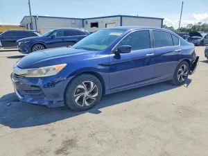 Honda Accord 2.4L 4 2016