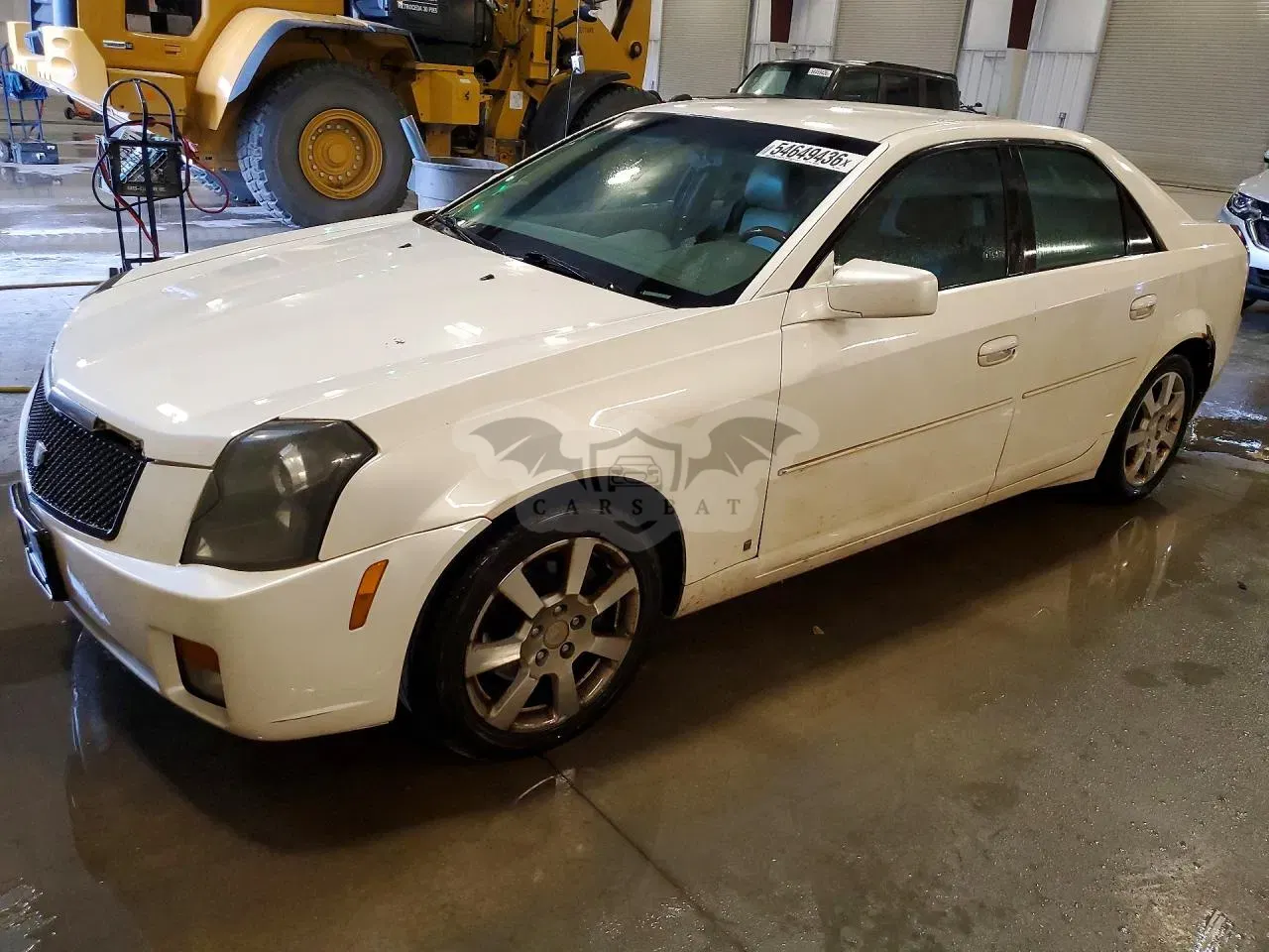 Cadillac CTS 3.6L 6 2006