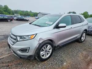 Ford Edge 3.5L 6 2015