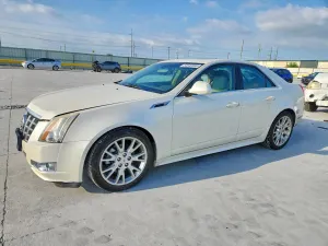 Cadillac CTS 3.6L 6 2012