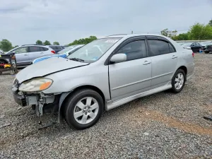 Toyota Corolla 1.8L 4 2004