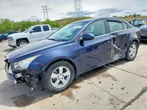 Chevrolet Cruze 1.4L 4 2014