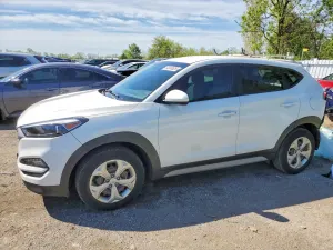 Hyundai Tucson 2.0L 4 2017