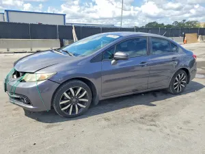 Honda Civic 1.8L 4 2014