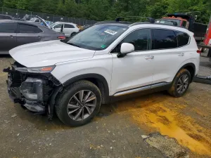 Hyundai Santa Fe 2.4L 4 2020