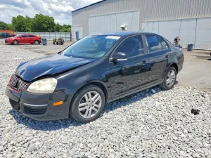 Volkswagen Jetta 2.5L 5 2007