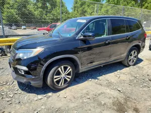 Honda Pilot 3.5L 6 2018