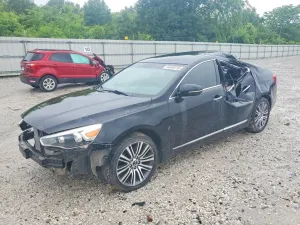 Kia Cadenza (K7) 3.3L 6 2014