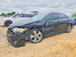Toyota Camry 3.5L 6 2013