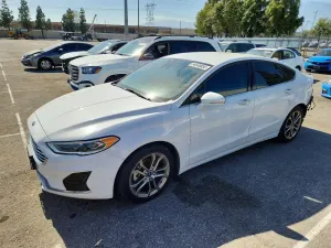 Ford Fusion 1.5L 4 2020