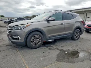 Hyundai Santa Fe 2.4L 4 2018