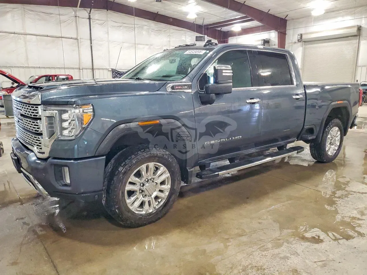 GMC Sierra 6.6L 8 2020
