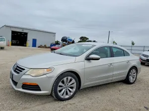 Volkswagen Passat CC 2.0L 4 2011