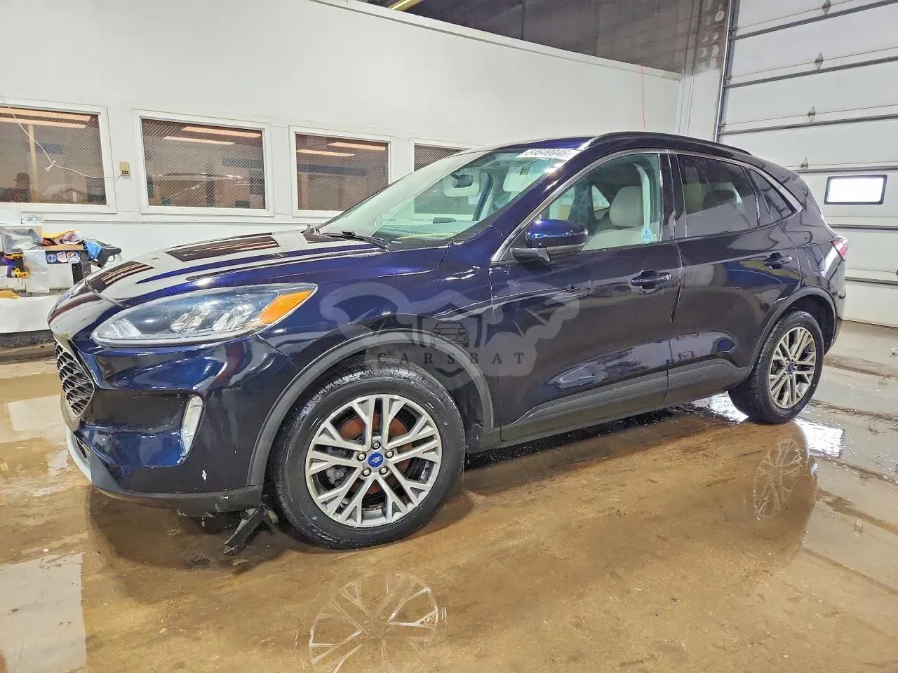 Ford Escape 1.5L 3 2021