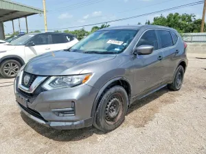 Nissan Rogue 2.5L 4 2018