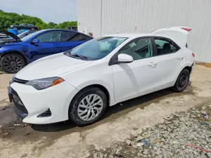 Toyota Corolla 1.8L 4 2018