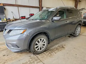 Nissan Rogue 2.5L 4 2015