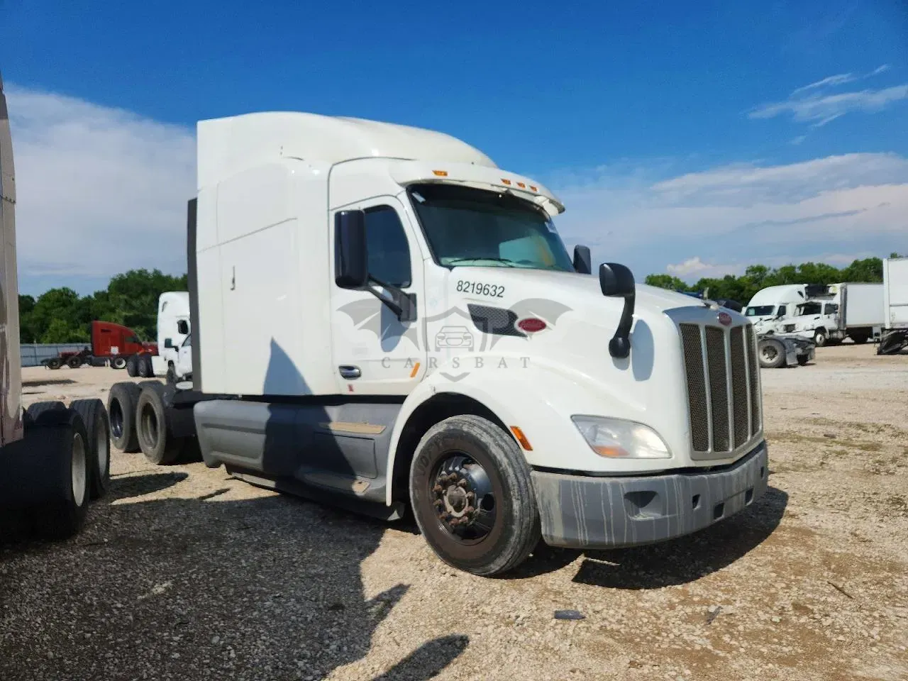 Peterbilt 567/579/587 12.9L 6 2019