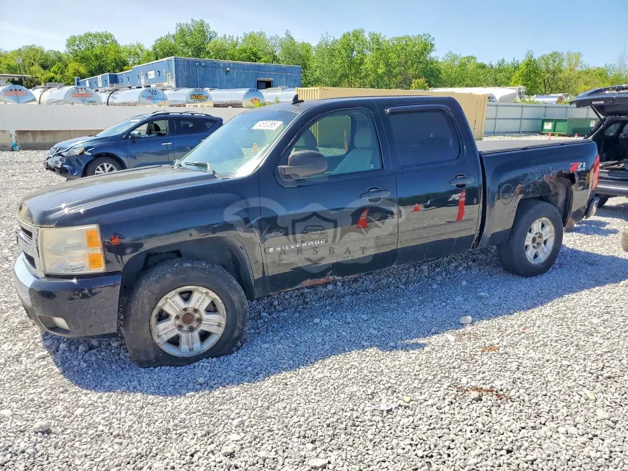 Chevrolet Silverado 1500 5.3L 8 2007