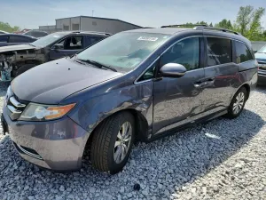 Honda Odyssey 3.5L 6 2015
