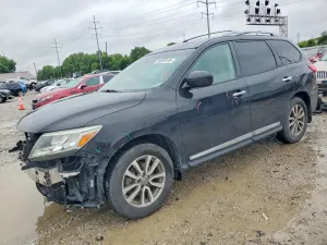 Nissan Pathfinder 3.5L 6 2015