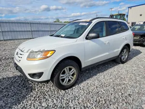 Hyundai Santa Fe 2.4L 4 2010