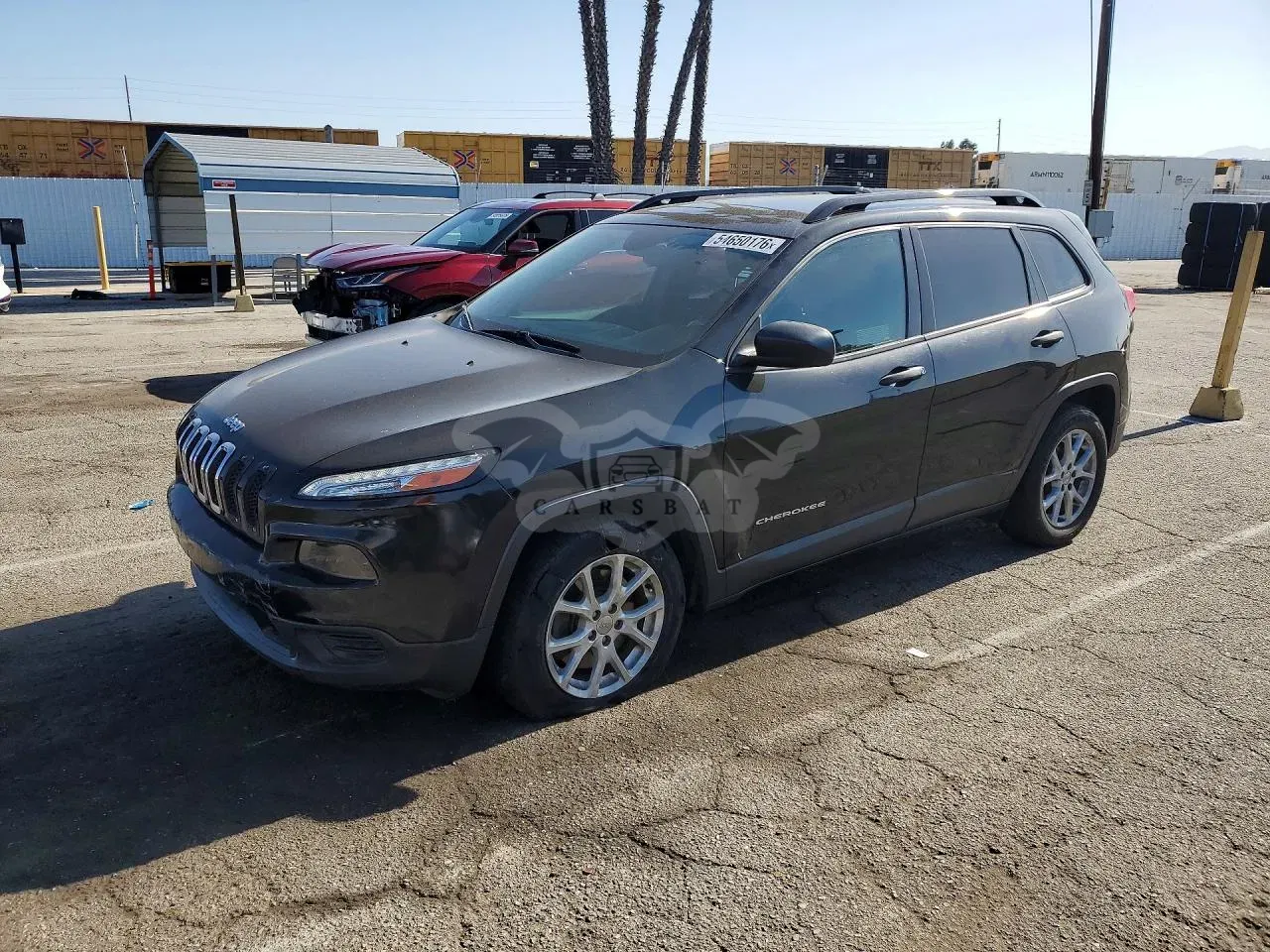 Jeep Cherokee 2.4L 4 2015