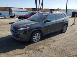 Jeep Cherokee 2.4L 4 2015