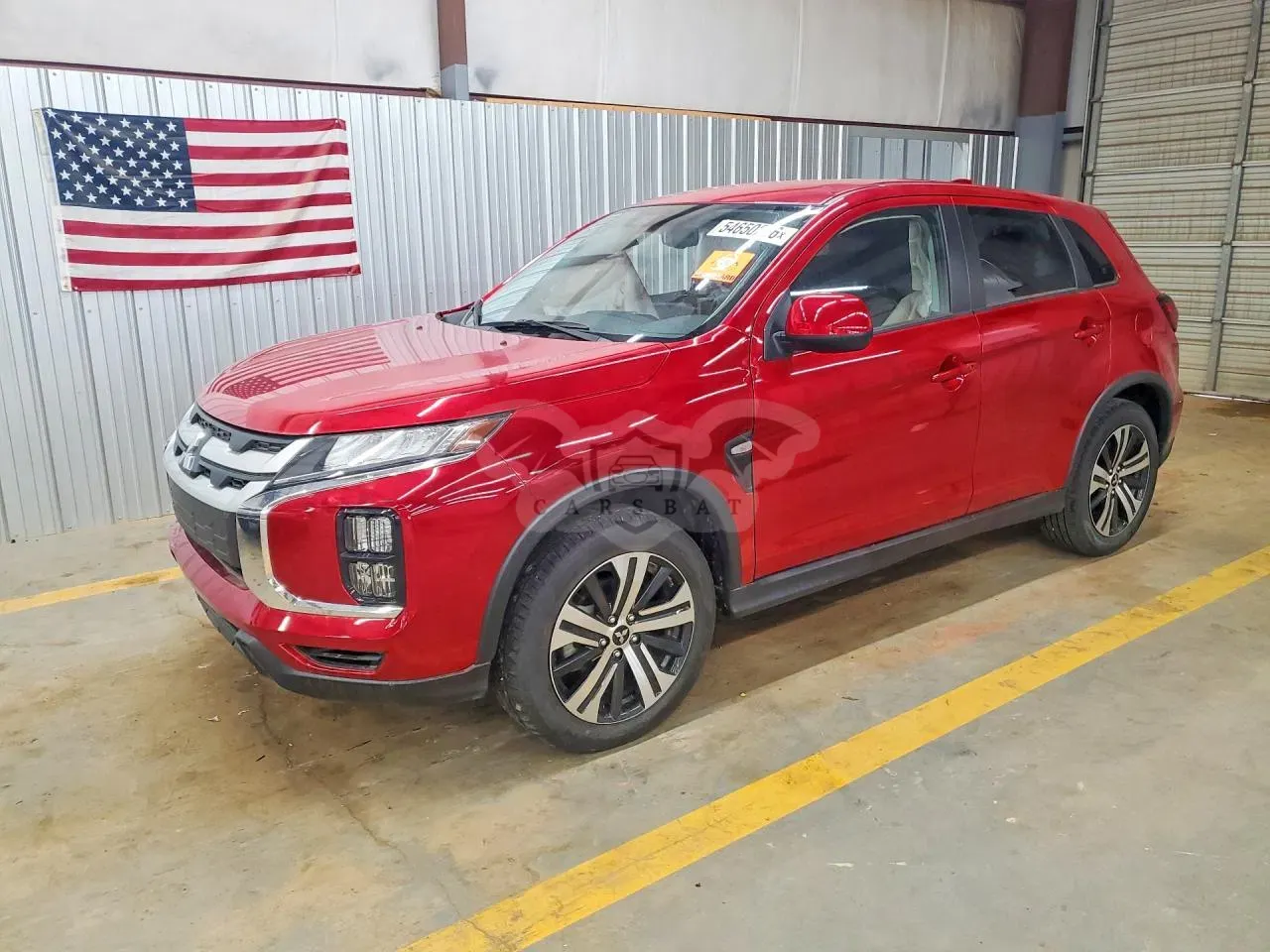 Mitsubishi Outlander 2.0L 4 2026