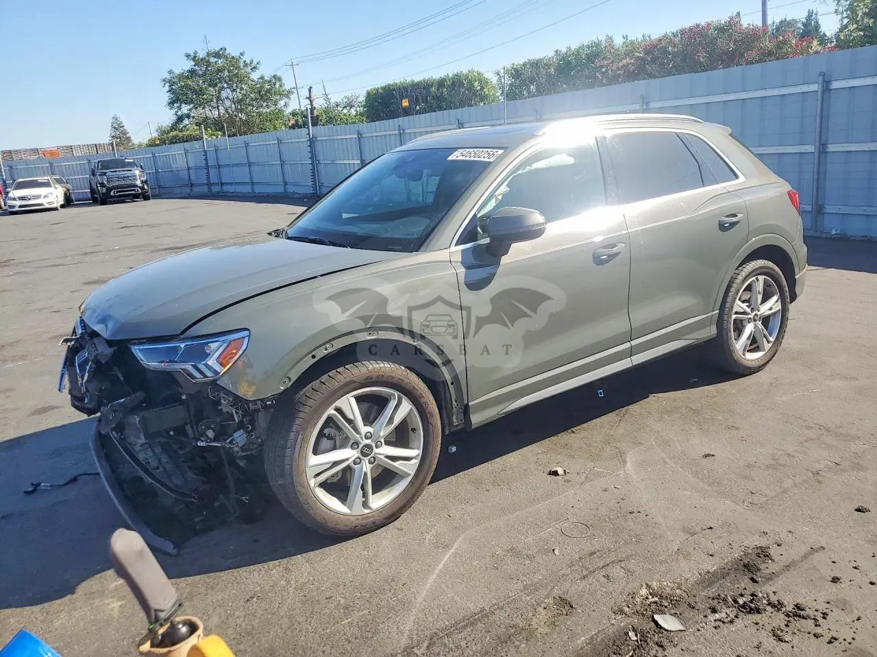 Audi Q3 2.0L 4 2024