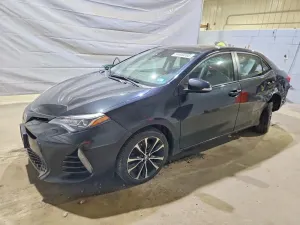 Toyota Corolla 1.8L 4 2017