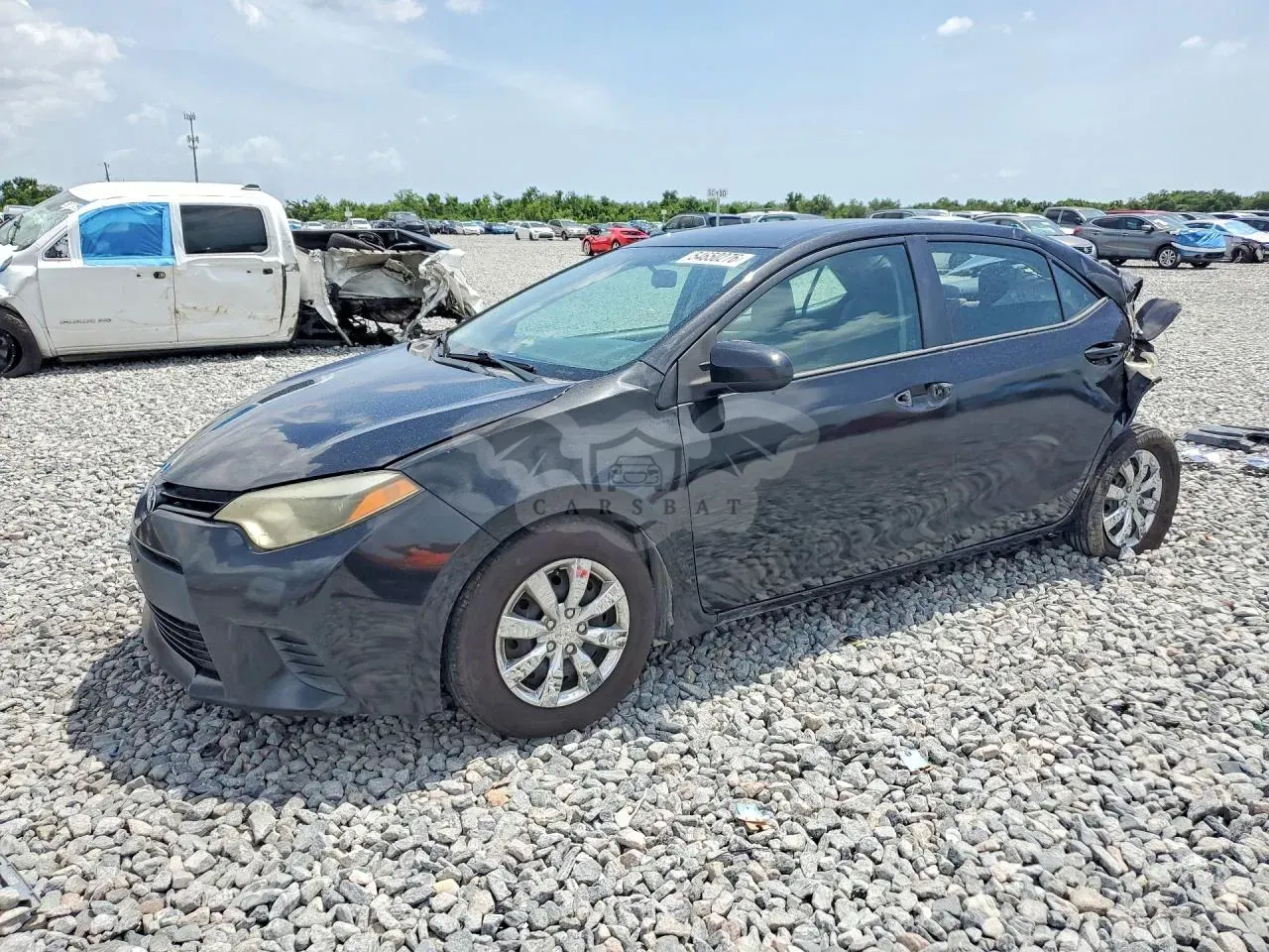 Toyota Corolla 1.8L 4 2015