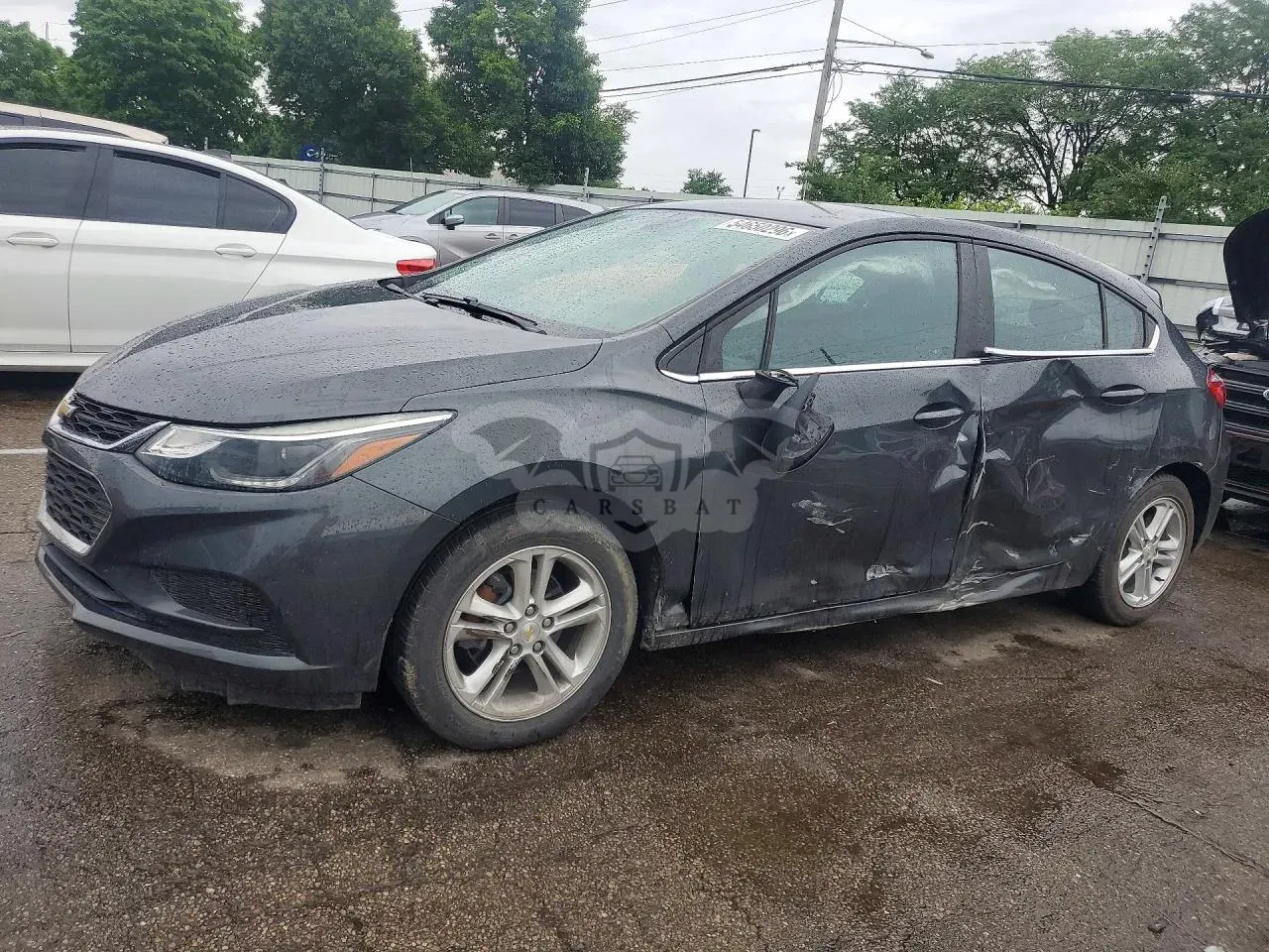Chevrolet Cruze 1.4L 4 2017
