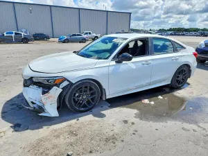 Honda Civic 2.0L 4 2022
